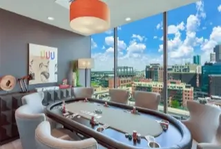 Cards Room