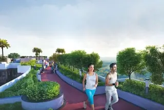 Jogging Track
