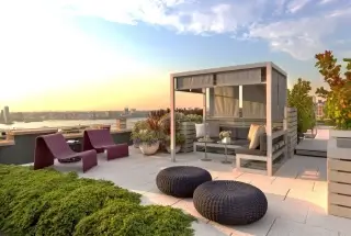 Sunset Lounge